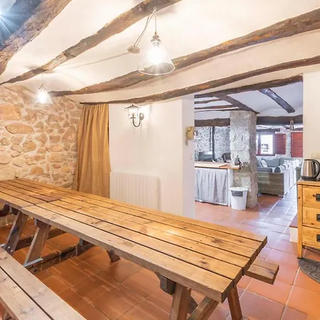 乡村民宿 La Casuna De La Olba