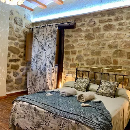Hétvégi ház La Casuna De La
