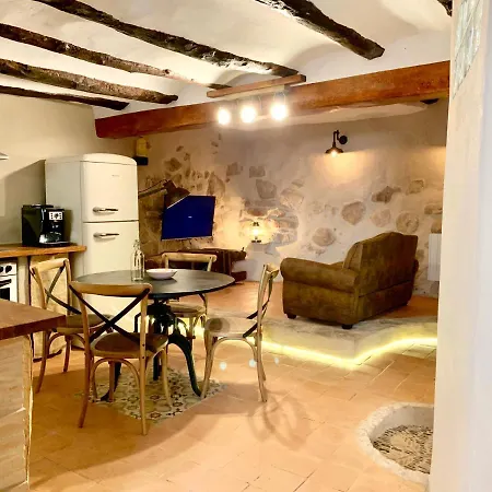 乡村民宿 La Casuna De La