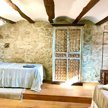 La Casuna De La 乡村民宿 Olba