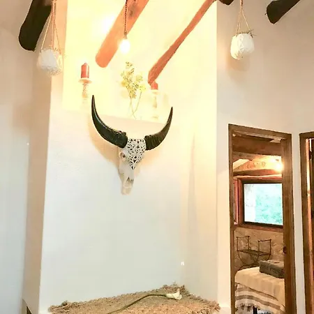 La Casuna De La Hétvégi ház Olba