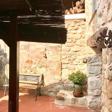 La Casuna De La 乡村民宿 Olba