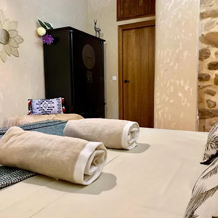 Hétvégi ház La Casuna De La *