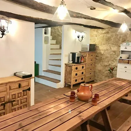 La Casuna De La 乡村民宿