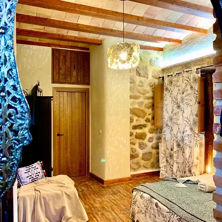 乡村民宿 La Casuna De La Olba