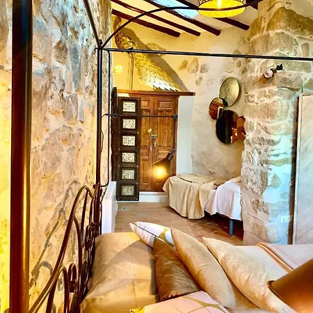 La Casuna De La 乡村民宿