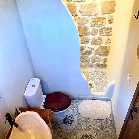 La Casuna De La 乡村民宿 Olba