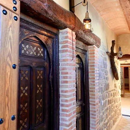 乡村民宿 La Casuna De La *