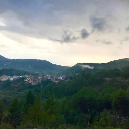 La Casuna De La Hétvégi ház Olba