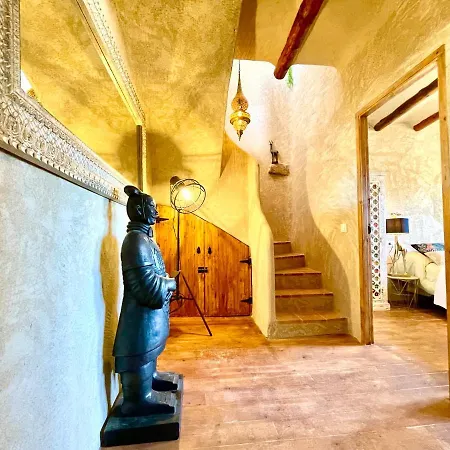 乡村民宿 La Casuna De La Olba