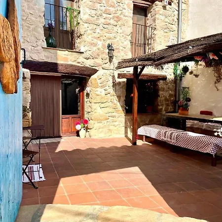 La Casuna De La 乡村民宿 *