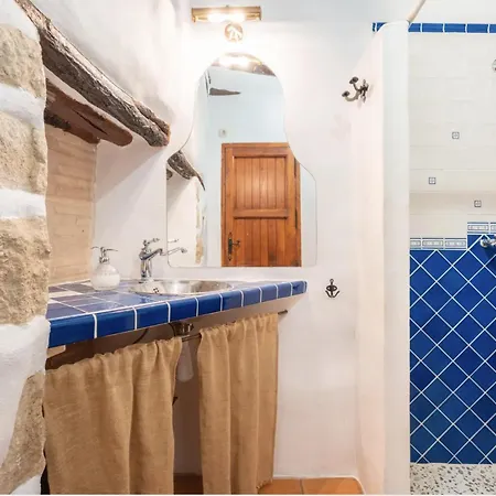 La Casuna De La Casa di campagna Olba