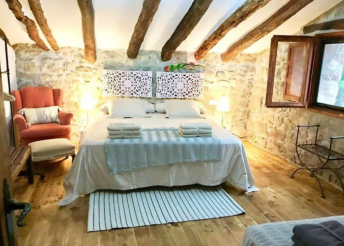 Casa di campagna La Casuna De La Olba