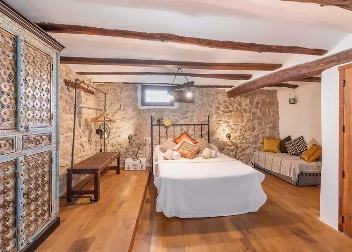 La Casuna De La Casa di campagna *