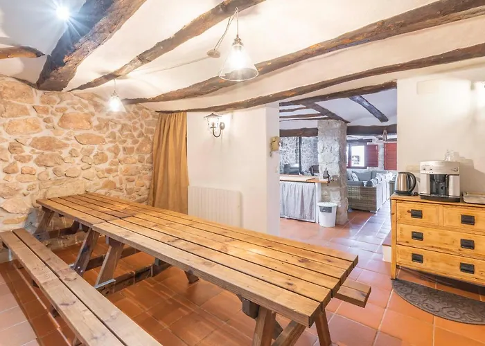 Casa di campagna La Casuna De La Olba