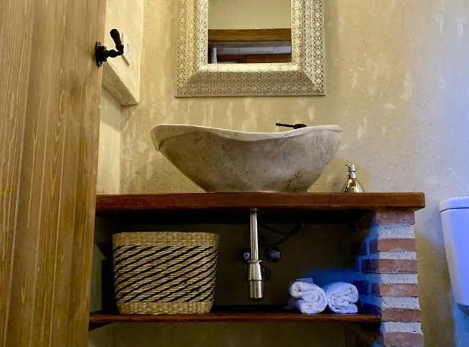 Casa di campagna La Casuna De La Olba