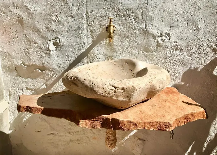 La Casuna De La Casa di campagna Olba