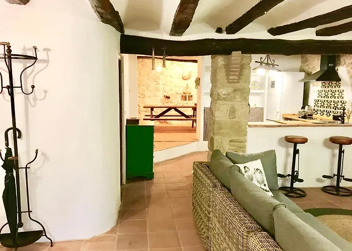 La Casuna De La Casa di campagna *