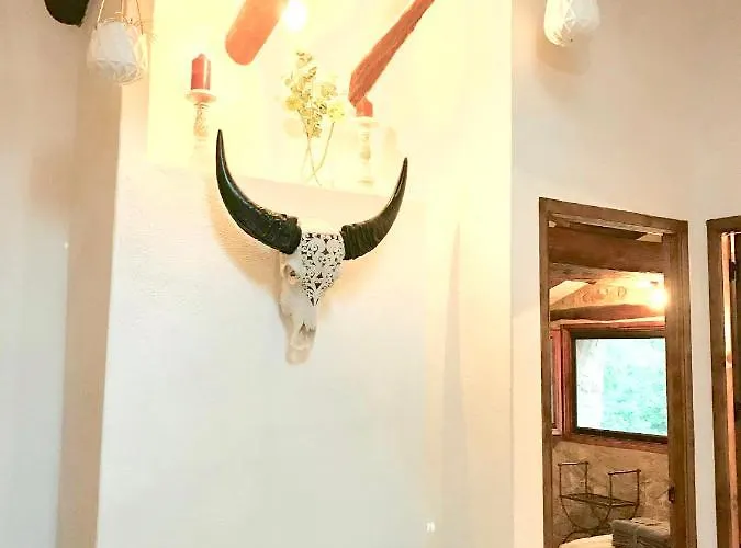 La Casuna De La Casa di campagna Olba