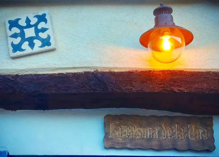 Casa di campagna La Casuna De La *