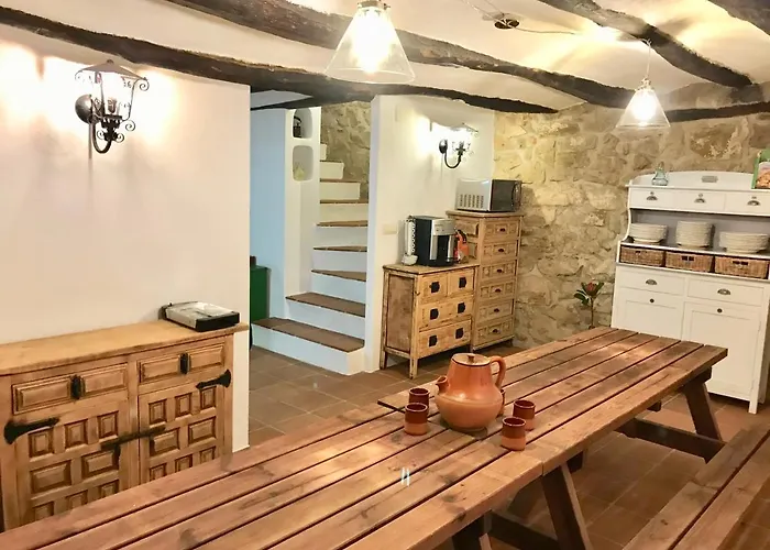 La Casuna De La Casa di campagna