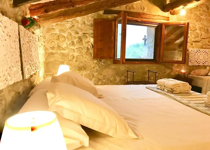 Casa di campagna La Casuna De La