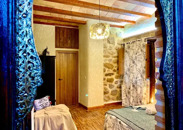 Casa di campagna La Casuna De La Olba