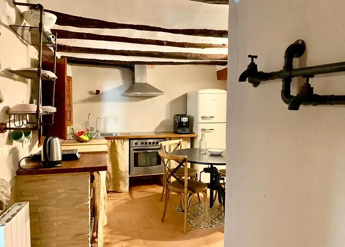 Casa di campagna La Casuna De La