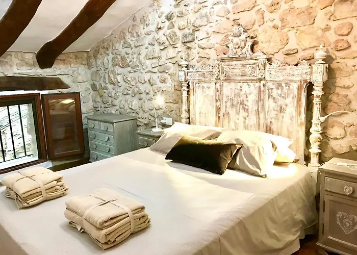 La Casuna De La Casa di campagna *