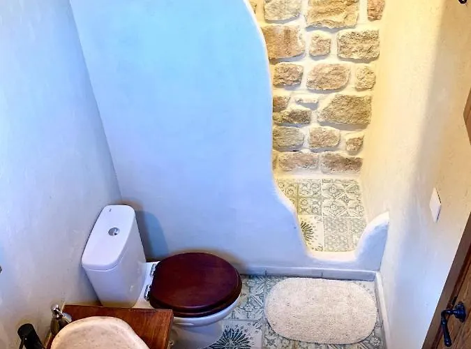 La Casuna De La Casa di campagna Olba