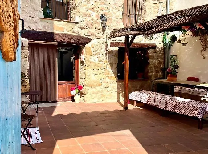 La Casuna De La Casa di campagna *