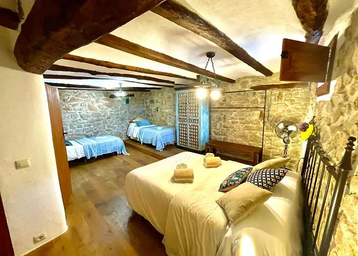 Casa di campagna La Casuna De La