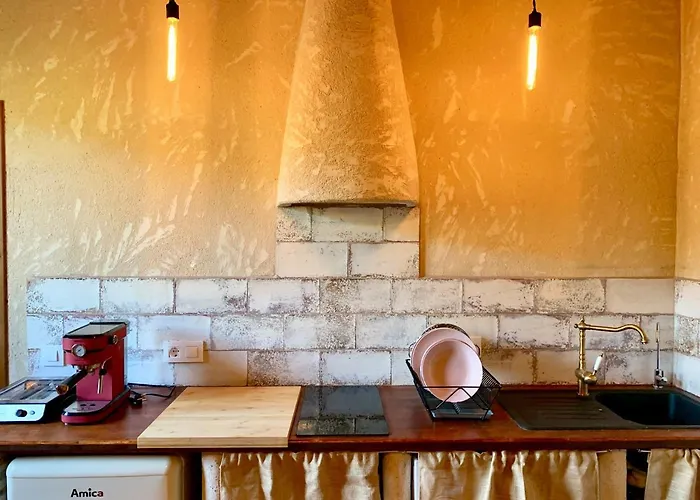 La Casuna De La Casa di campagna Olba