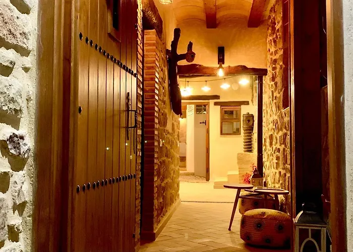 La Casuna De La Casa di campagna