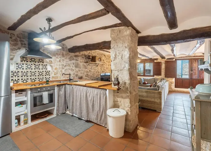 Casa di campagna La Casuna De La Olba