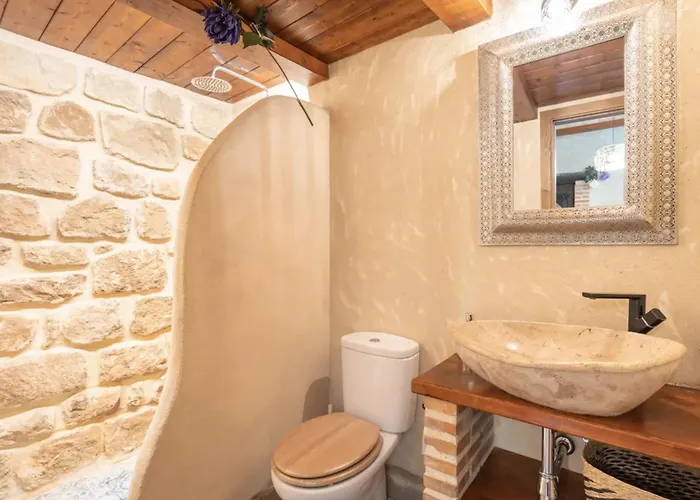 La Casuna De La Casa di campagna *